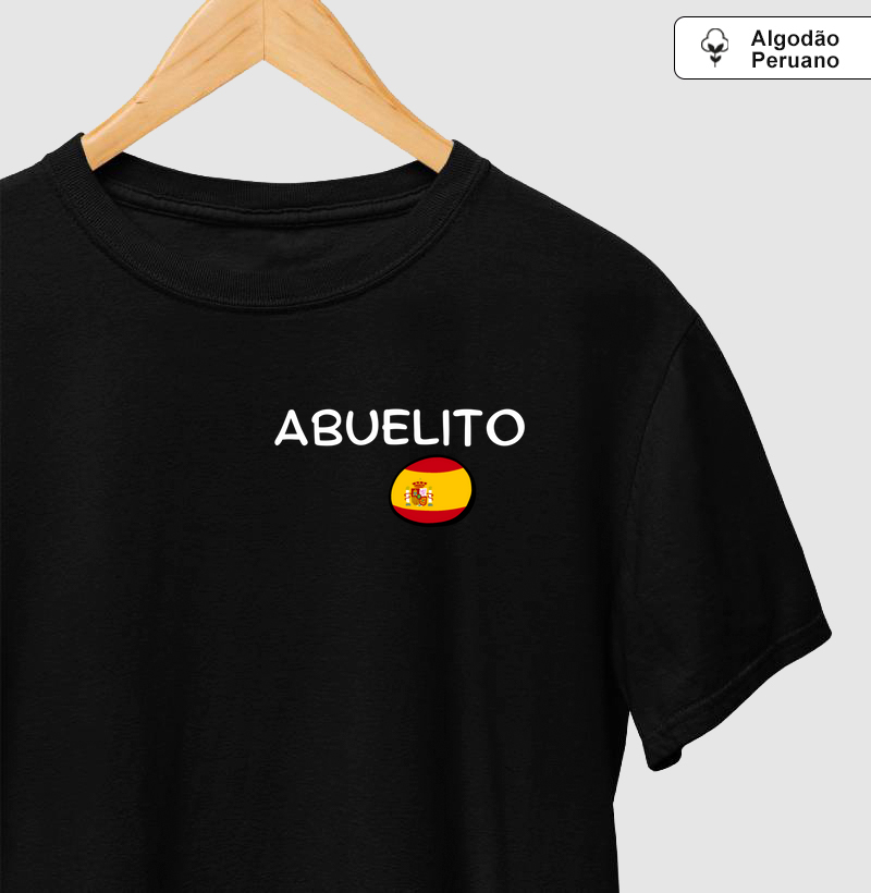 Avô Espanhol - Abuelito