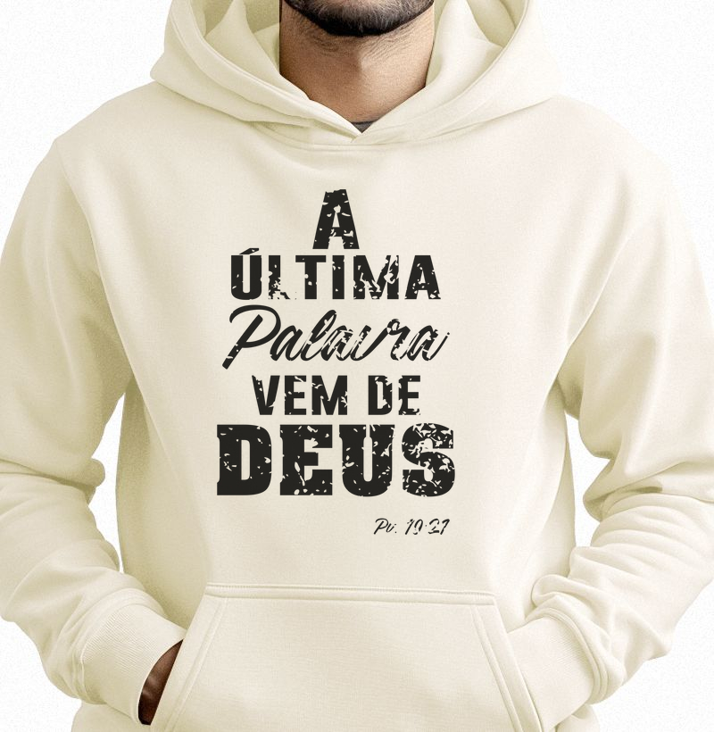 Hoodie Moletom Crist GL v1