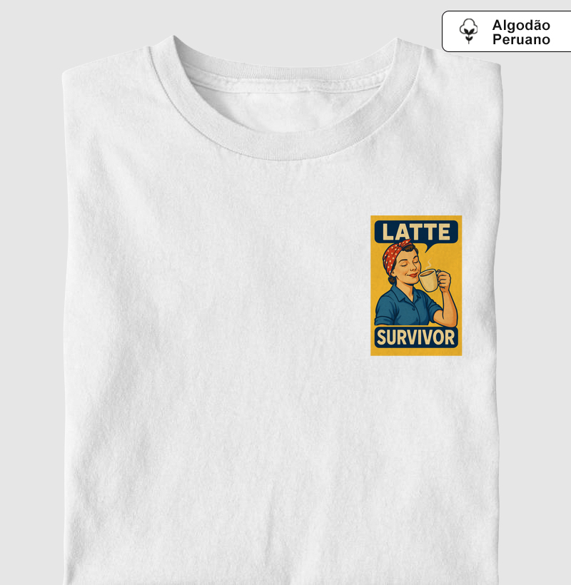 Latte Survivor