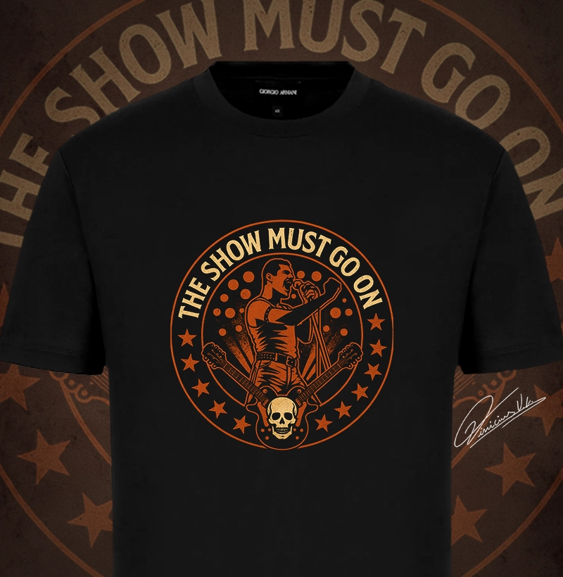 The Show Must Go On