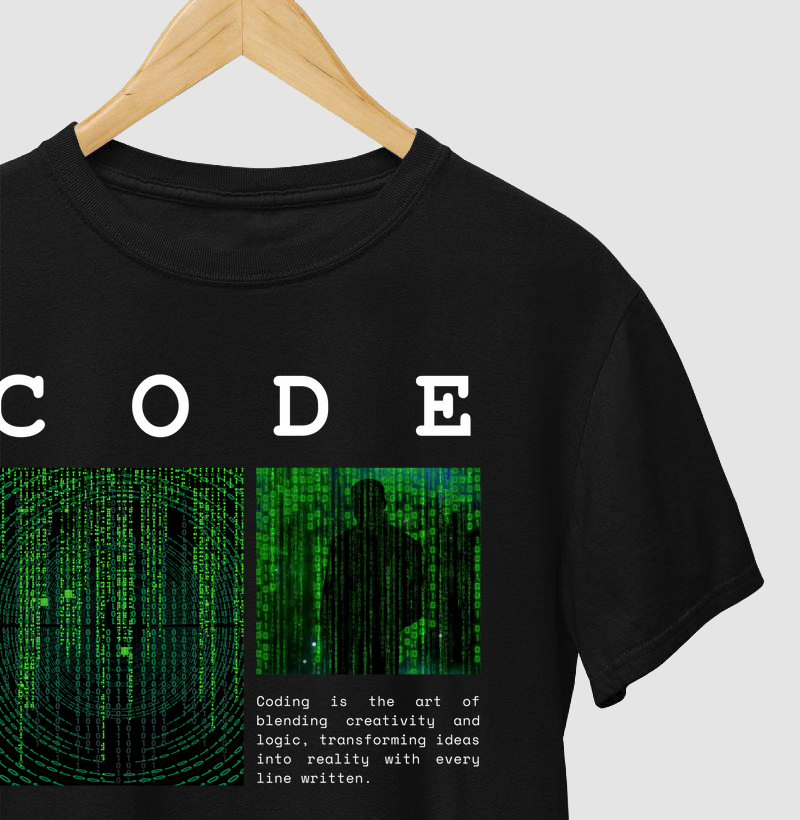 Code, Idea into reality