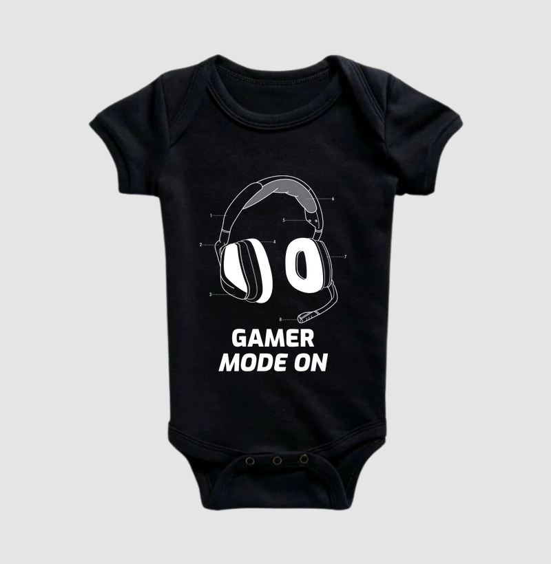 Gamer Mode On
