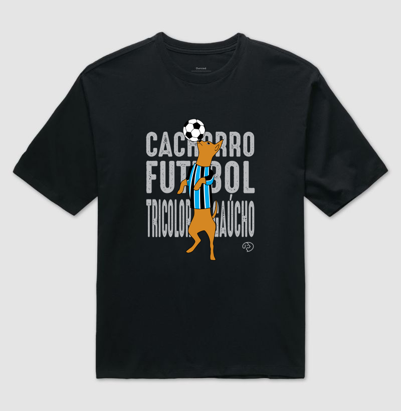 Cachorro Futebol Tricolor Gaúcho
