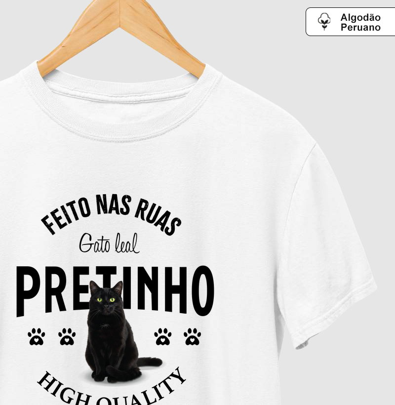 Um Gato Pretinho para chamar de seu