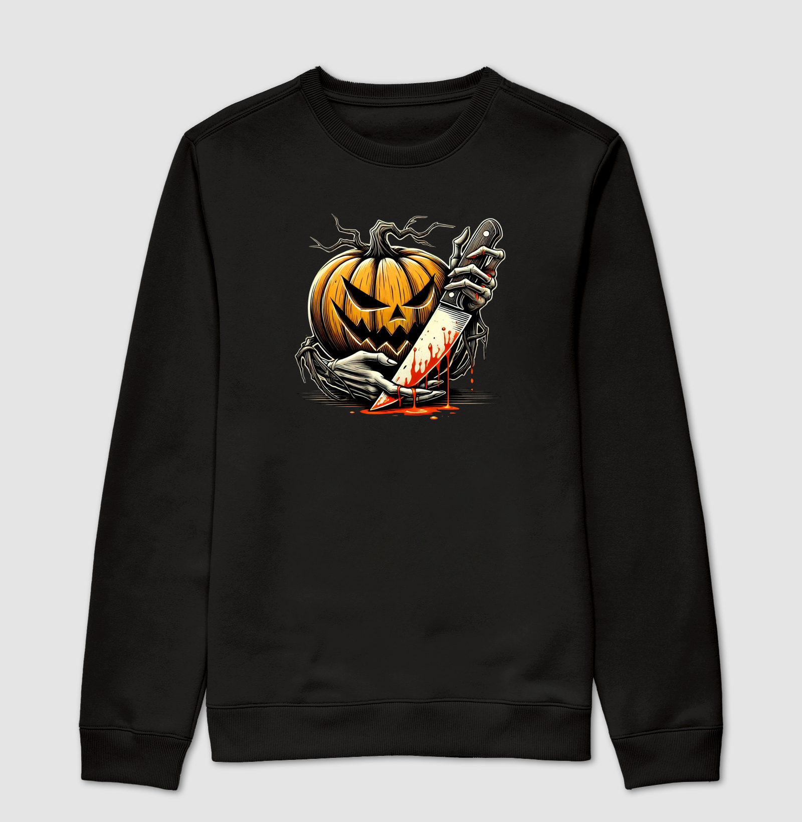Killer Pumpkin