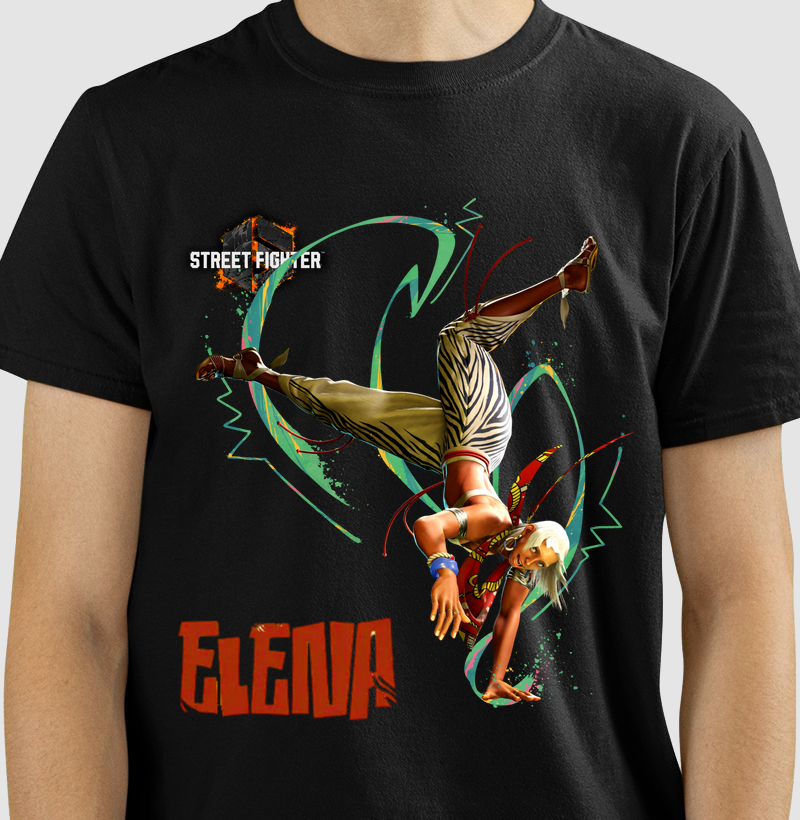 SF6 - ELENA