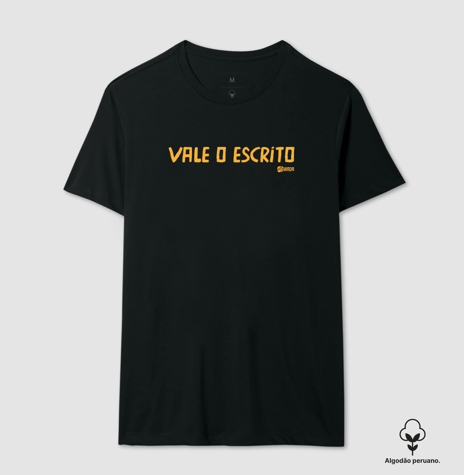 Vale o escrito