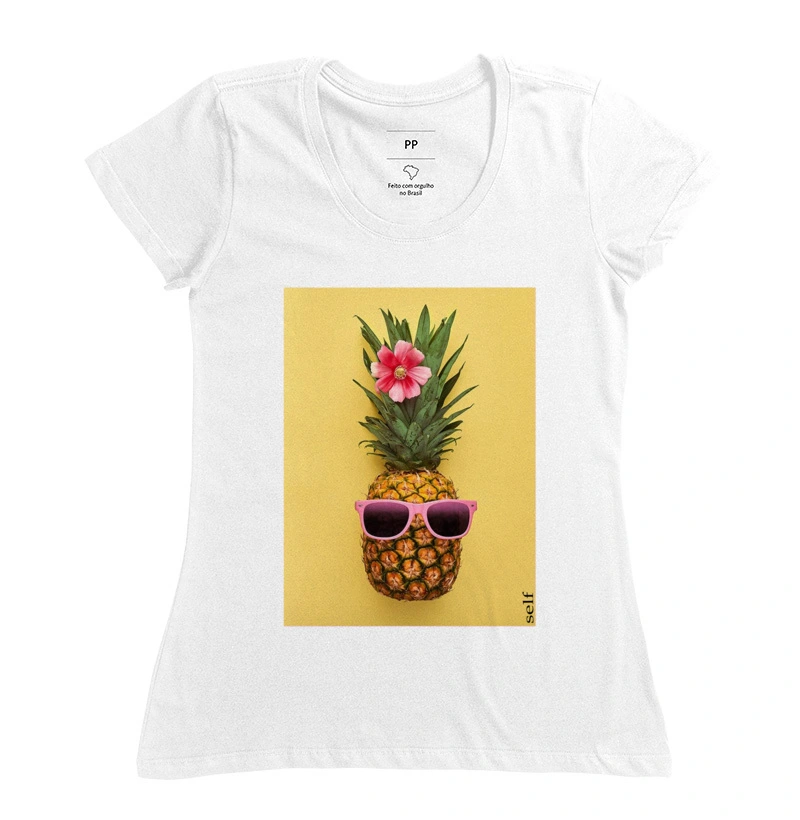 Pineapple nice Amarela