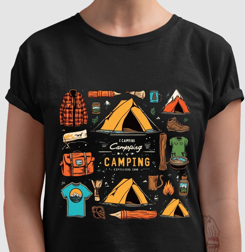 Tudo de camping