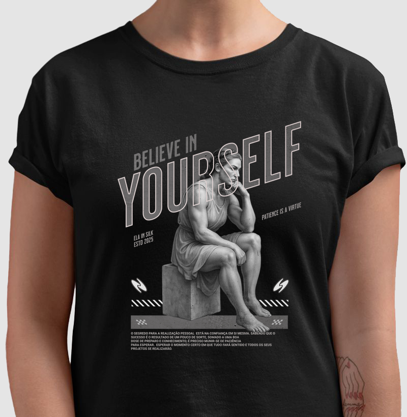 Believe in Yourself