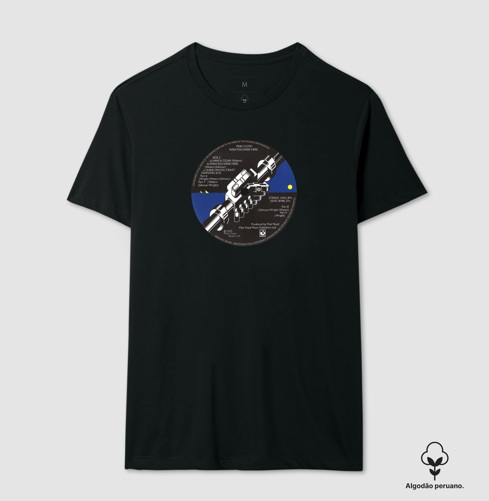 Label - Pink Floyd v1
