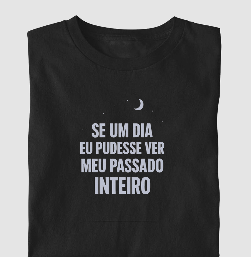 Se Um Dia Eu Pudesse