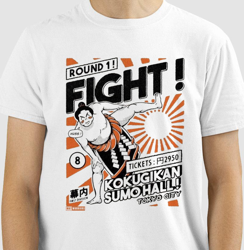 SUMÔ FIGHT