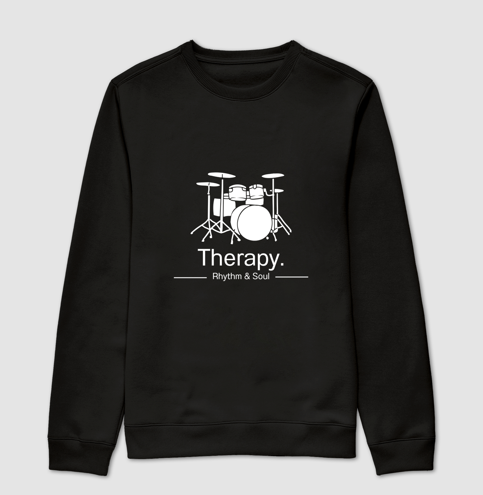 Suéter moletom - Therapy