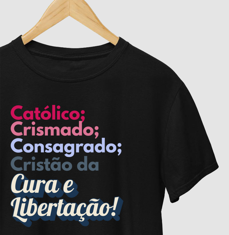 Ministério/Cura e libertação 