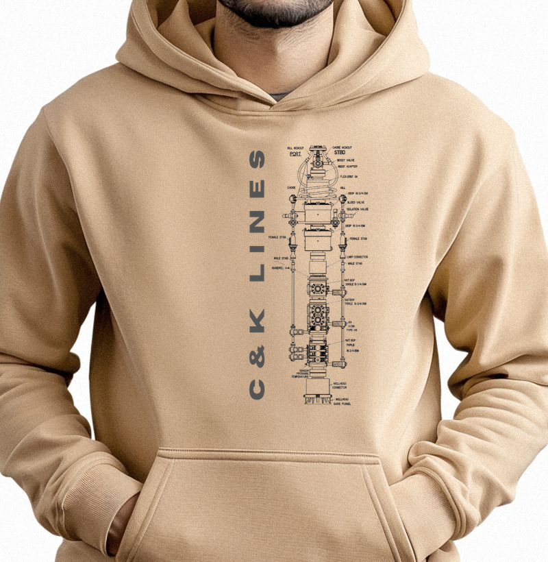 Choke & Kill Lines 15K