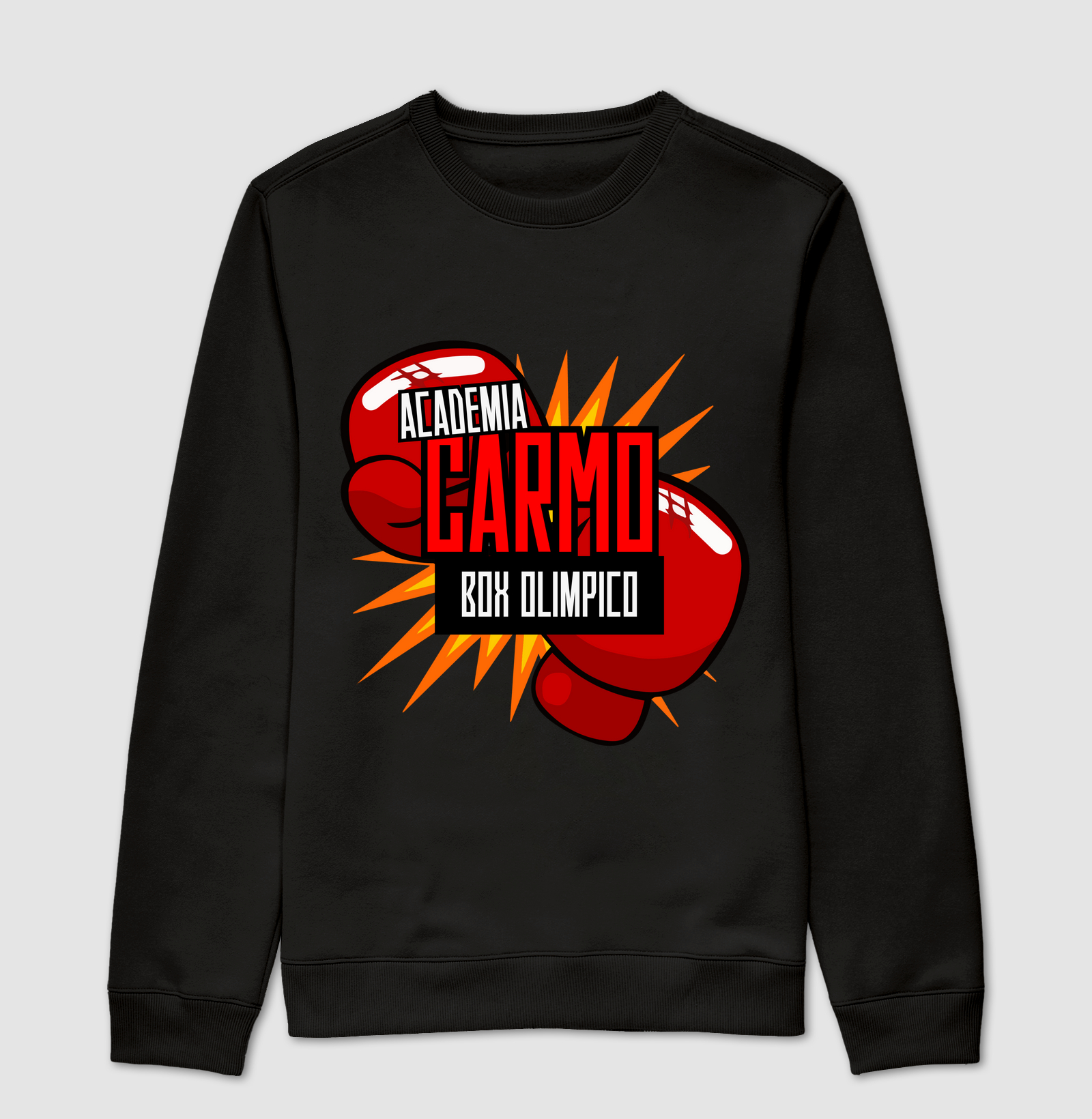 Academia Carmo Boxing