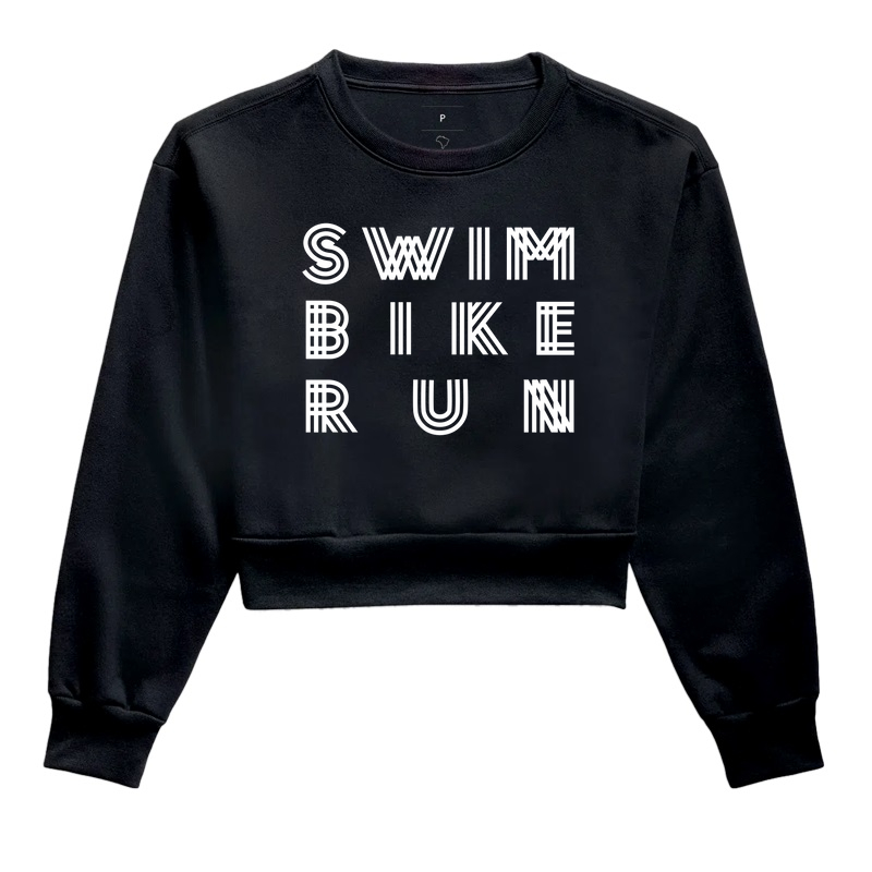 Swim, Bike, Run