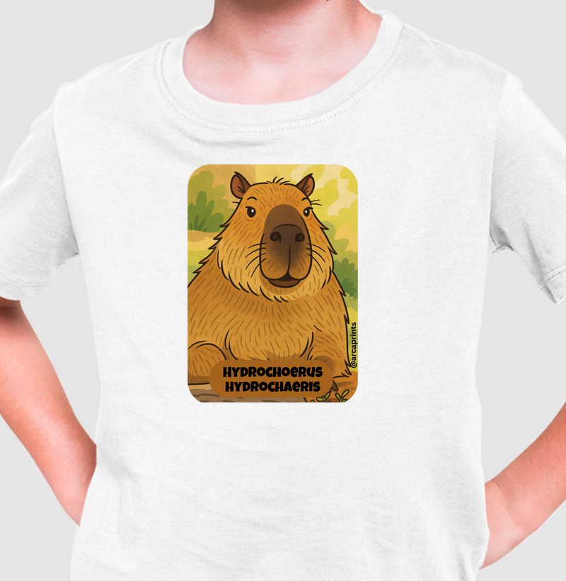 Capivara - Nome Ciêntifico