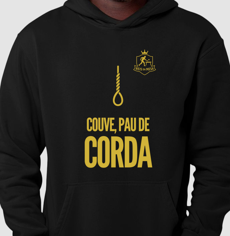Blusão de corda