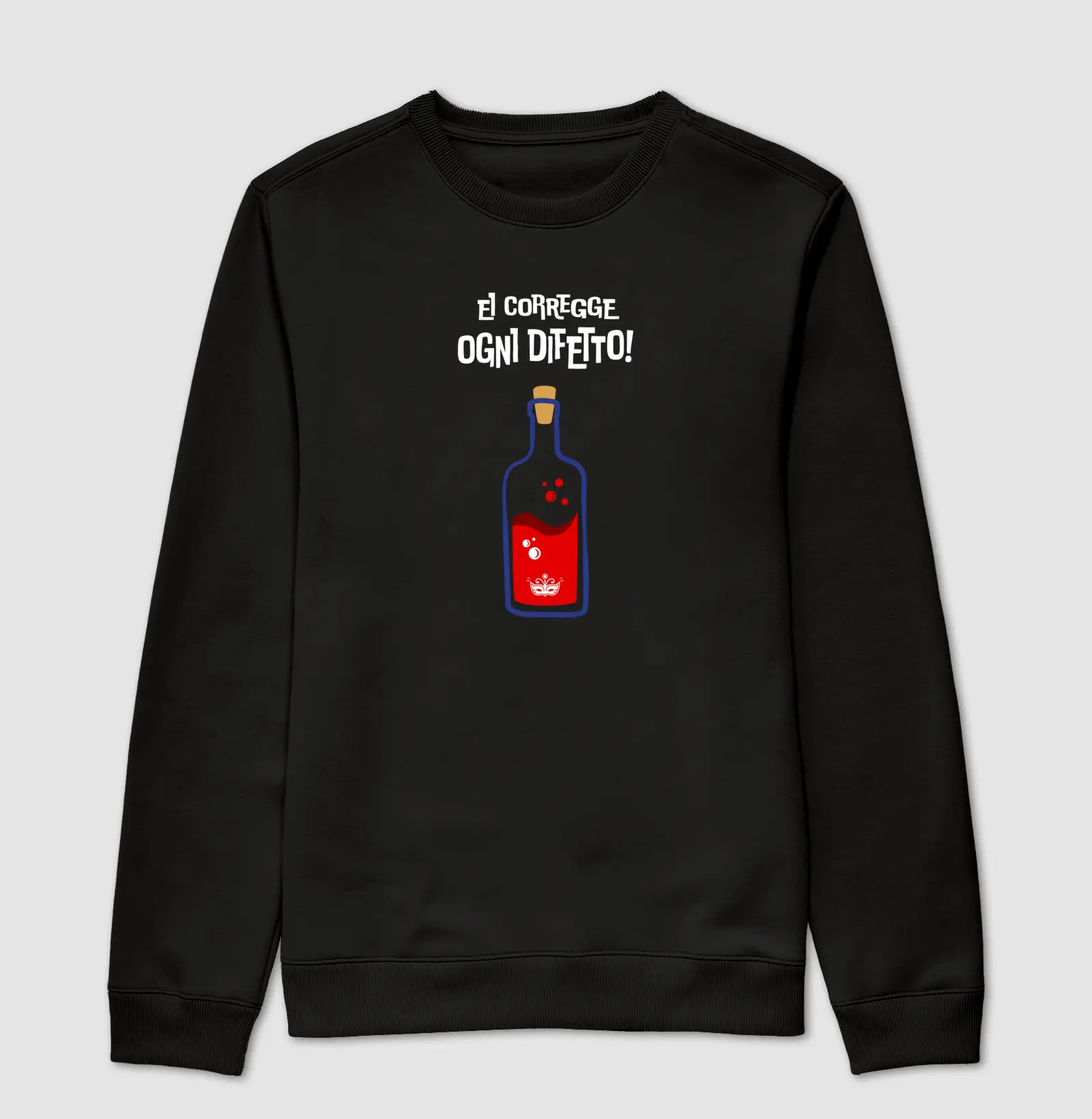 Ei Corregge Ogni Difetto - O Elixir do Amor
