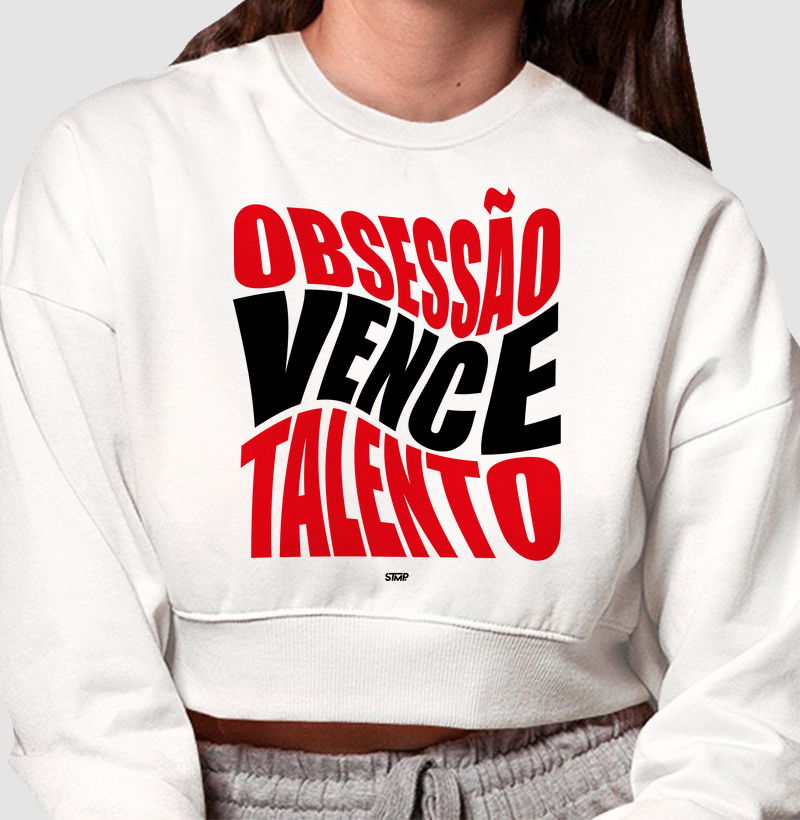 Obsessão Vence Talento