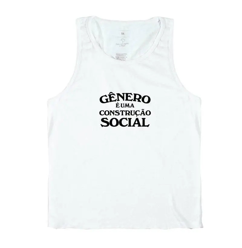 Gênero é uma construção social