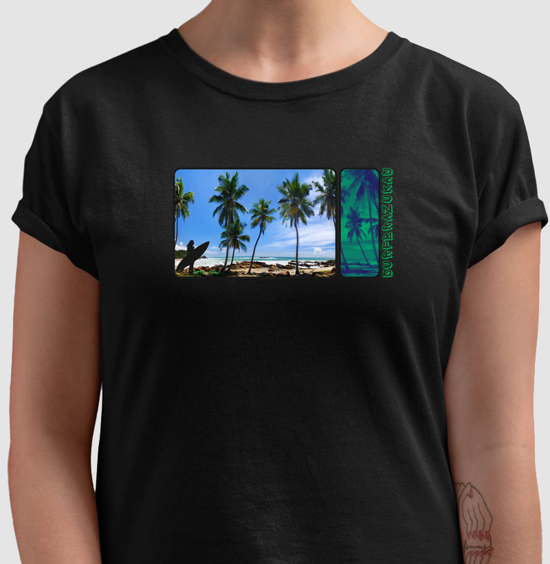beach half