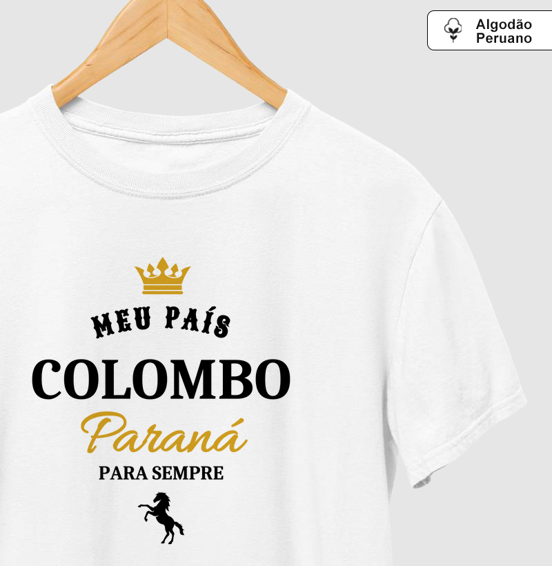 Meu País Colombo
