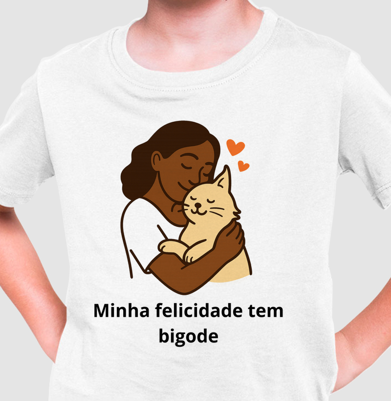 Minha Felicidade Tem Bigode