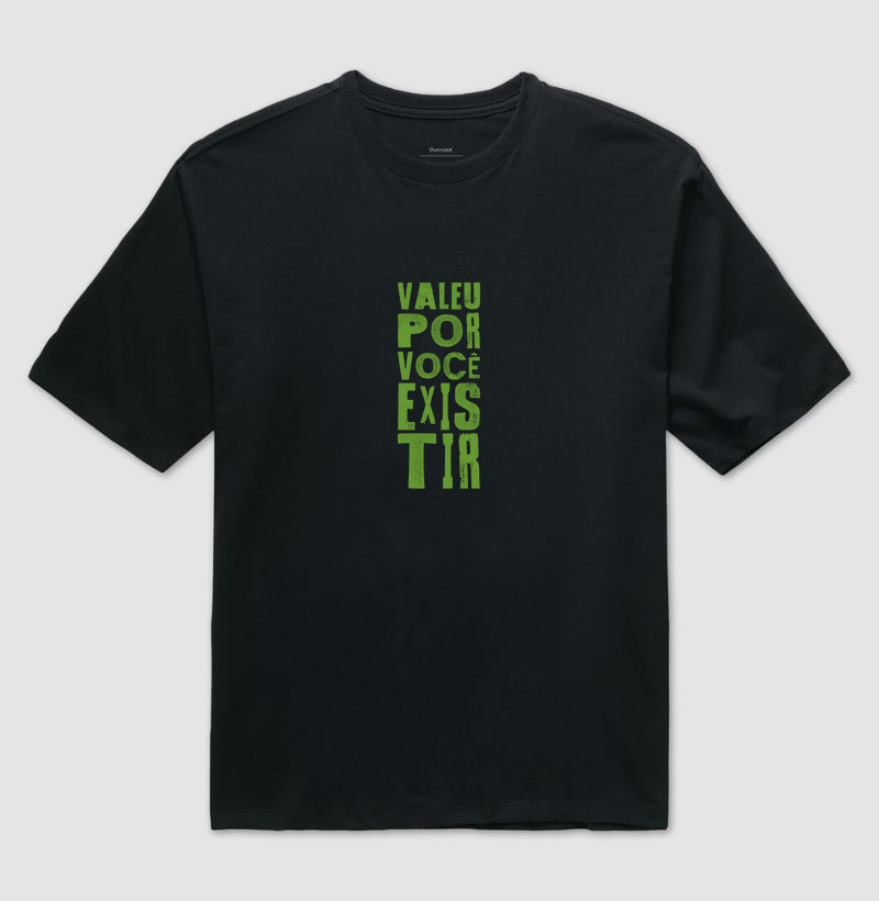 VALEU! 