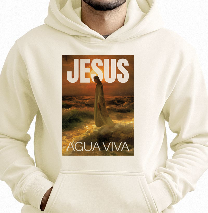 Jesus Água Viva