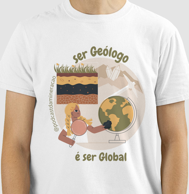 Ser Geólogo é Ser Global