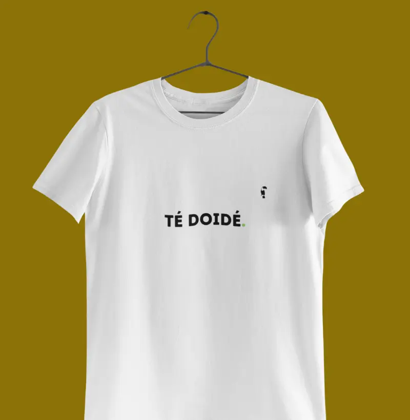TÉ DOIDÉ