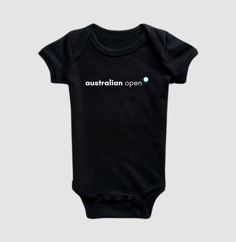 Australian Open - Baby
