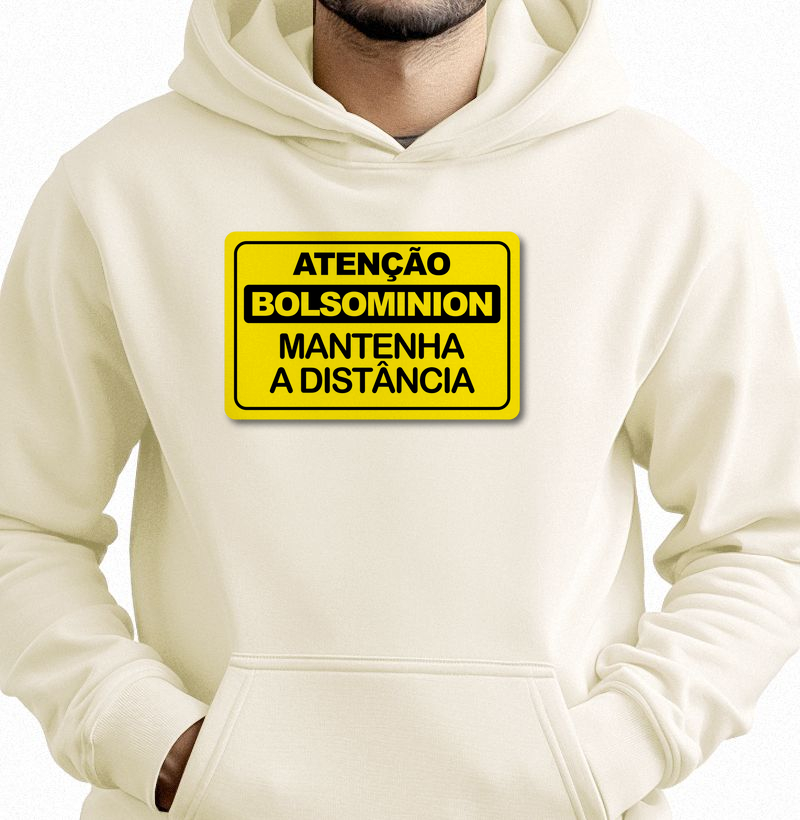 Mantenha a Distância!