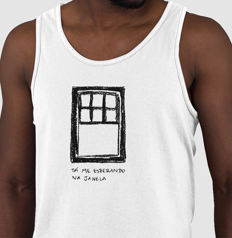 Tá Me Esperando na Janela