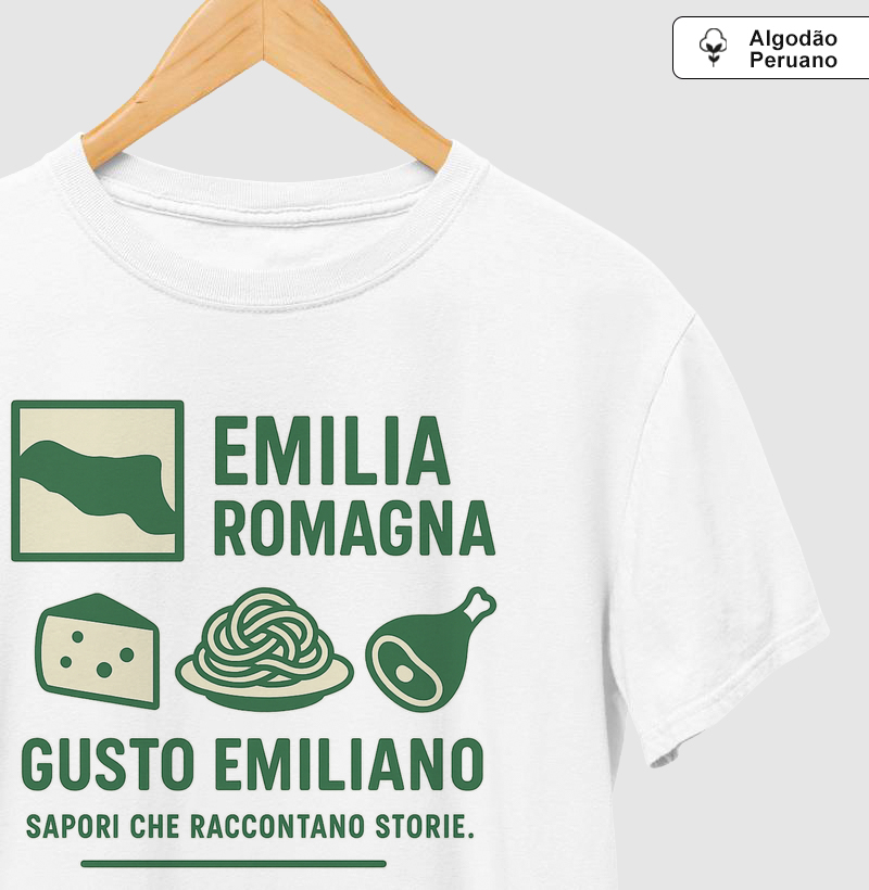 Regiões Italianas - Emilia Romagna