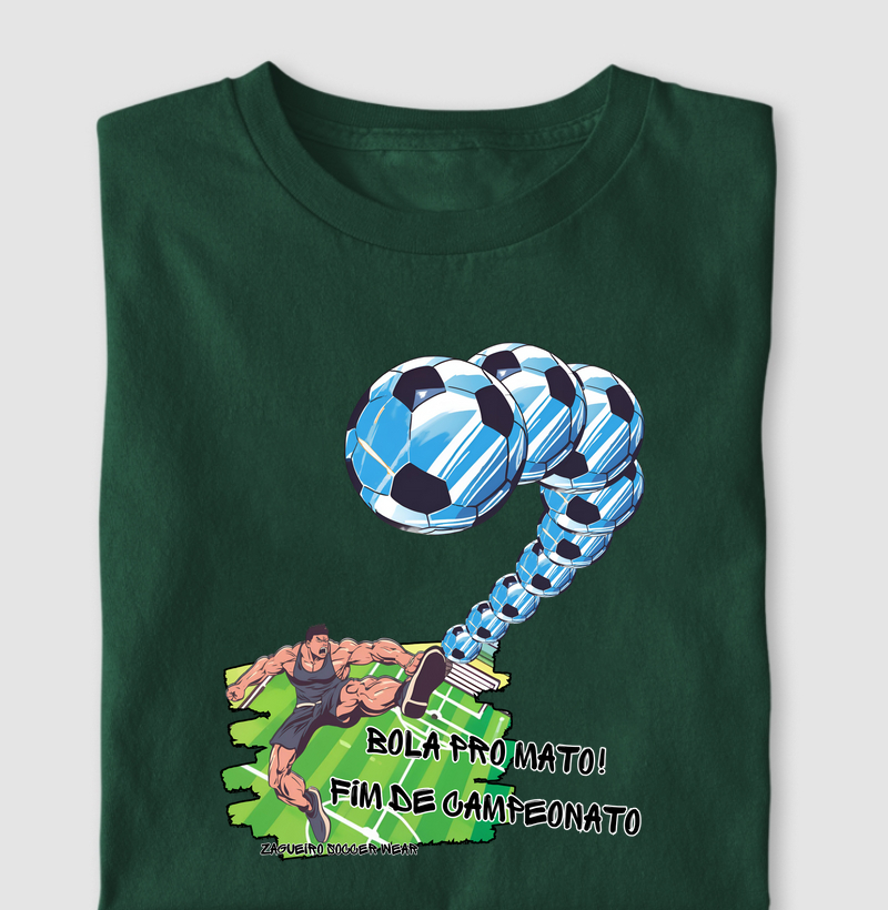 ZAGUEIRO SOCCER WEAR