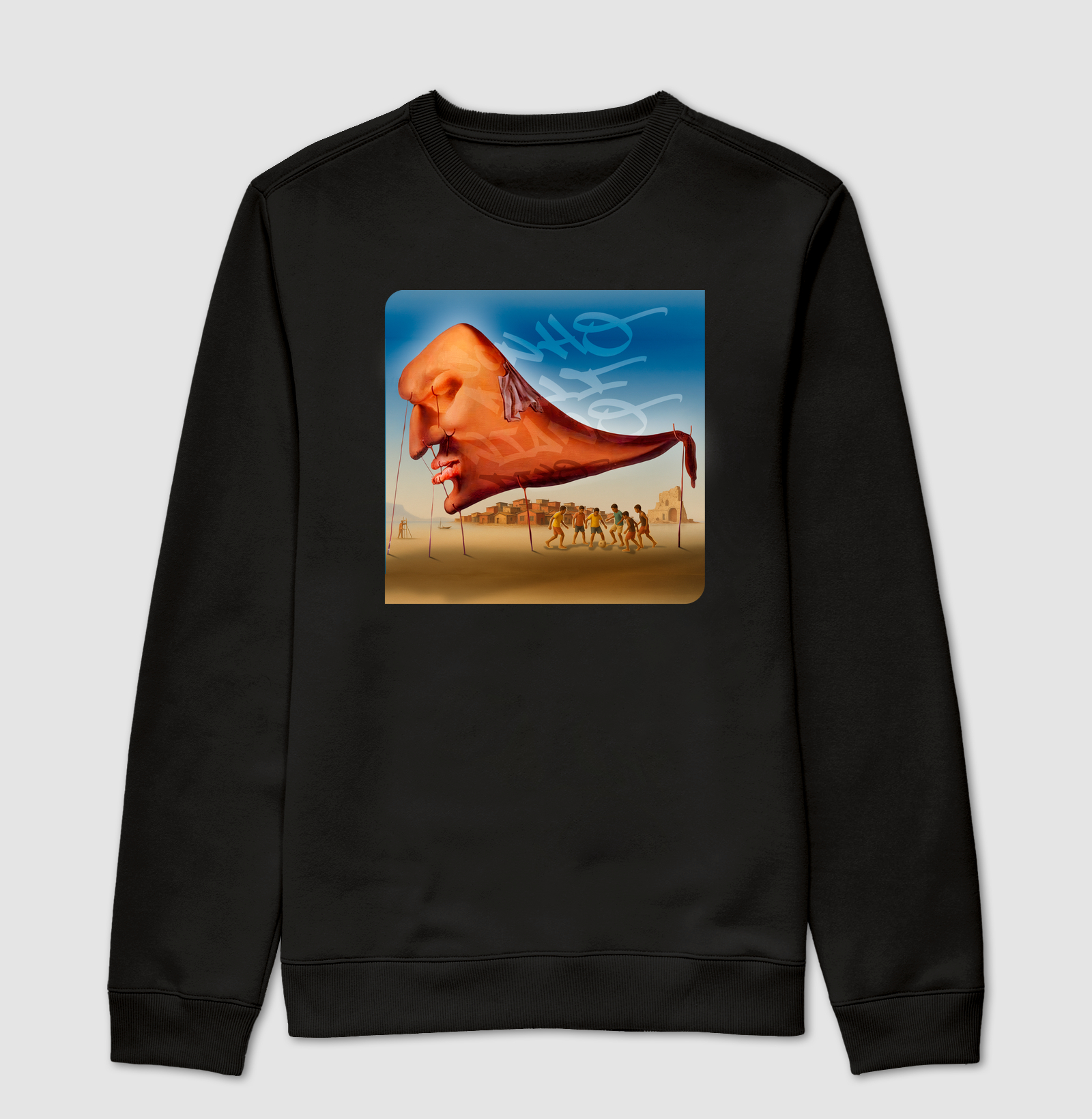 Sonho de Dali