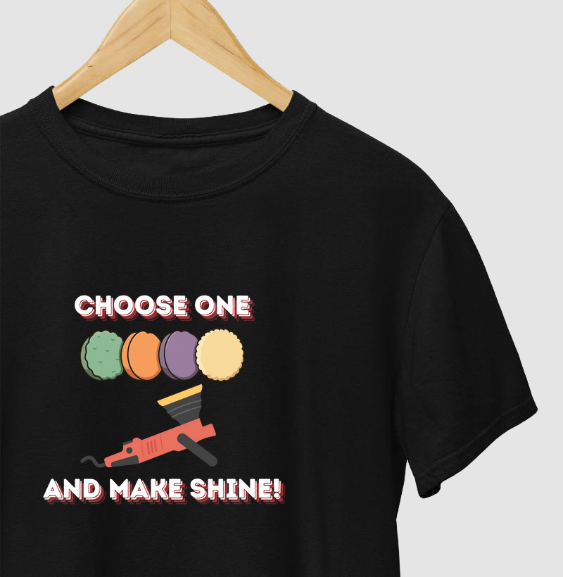 Make it shine!