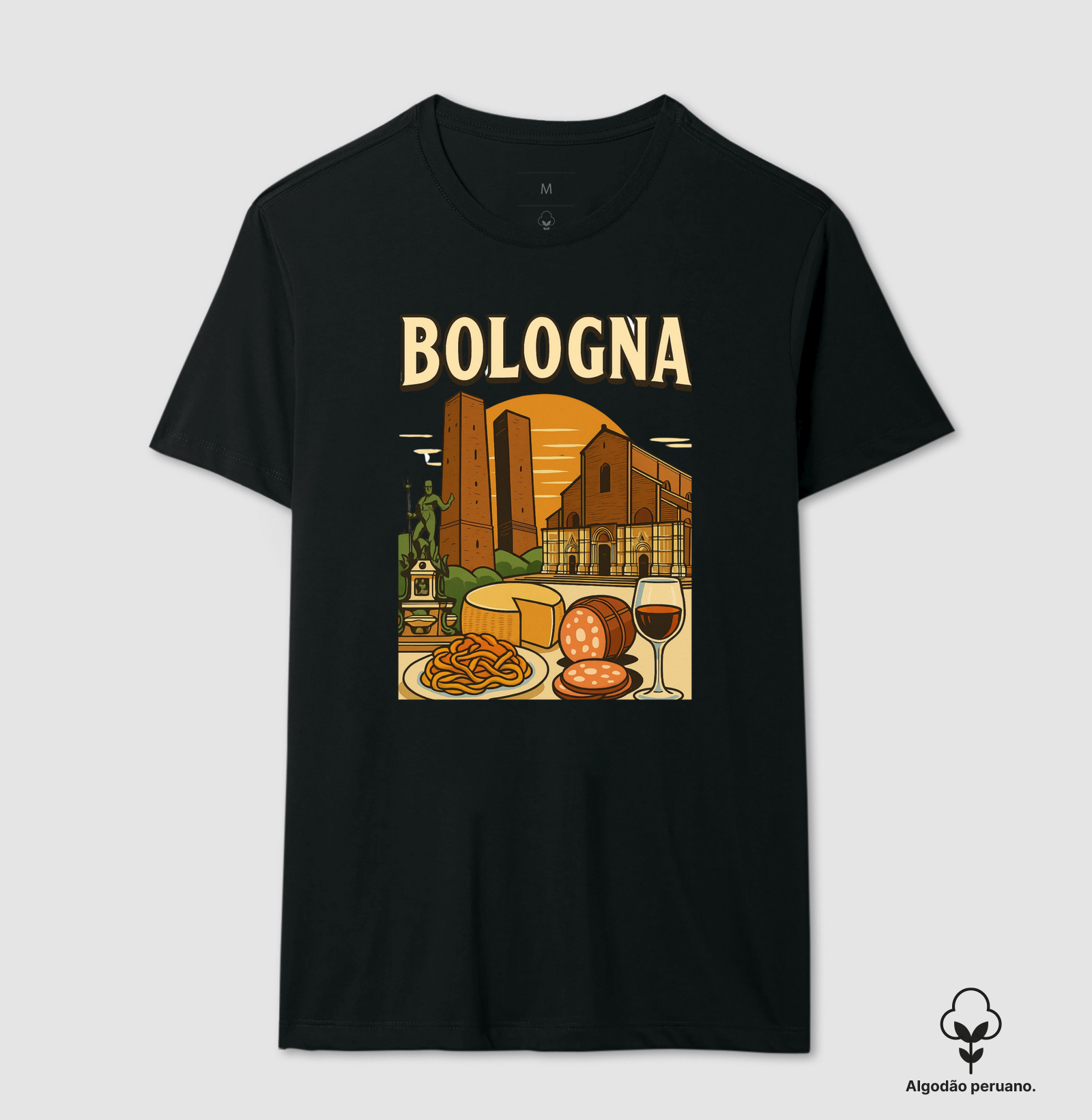 Regiões Italianas - Bologna