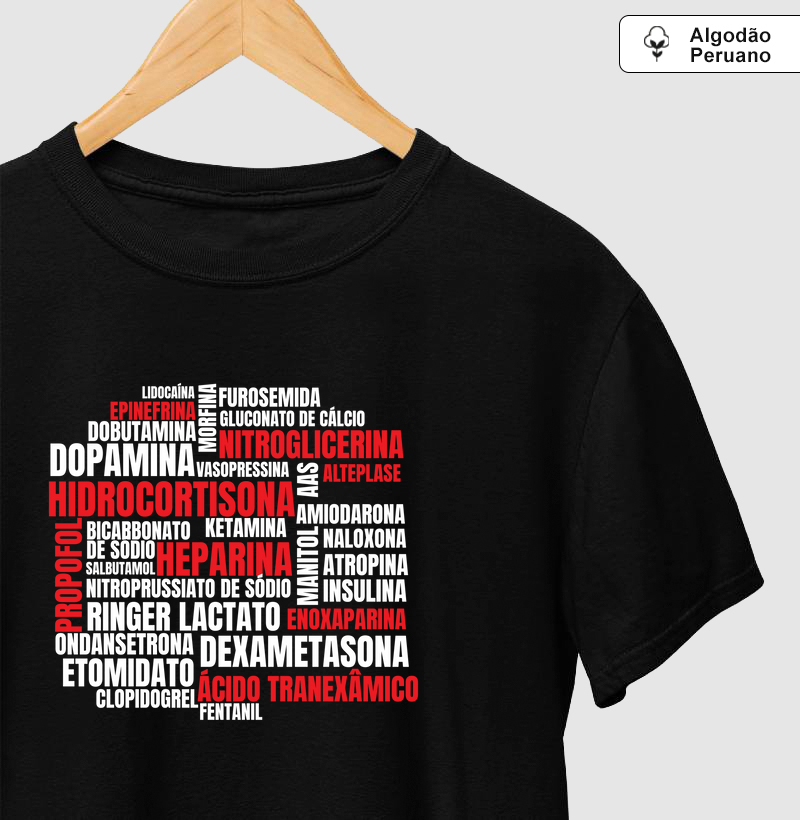 Medicações Essenciais da Emergência