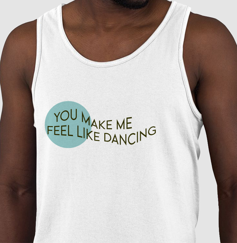 Like dancing