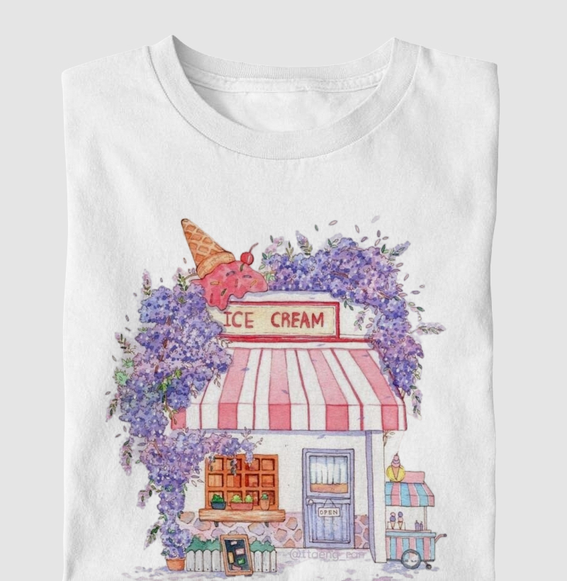 The Ice Cream Shop