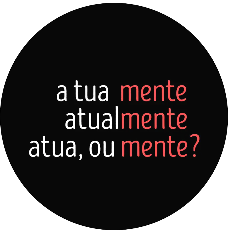 A tua mente 