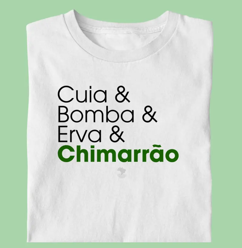 Cuia & Chimarrão