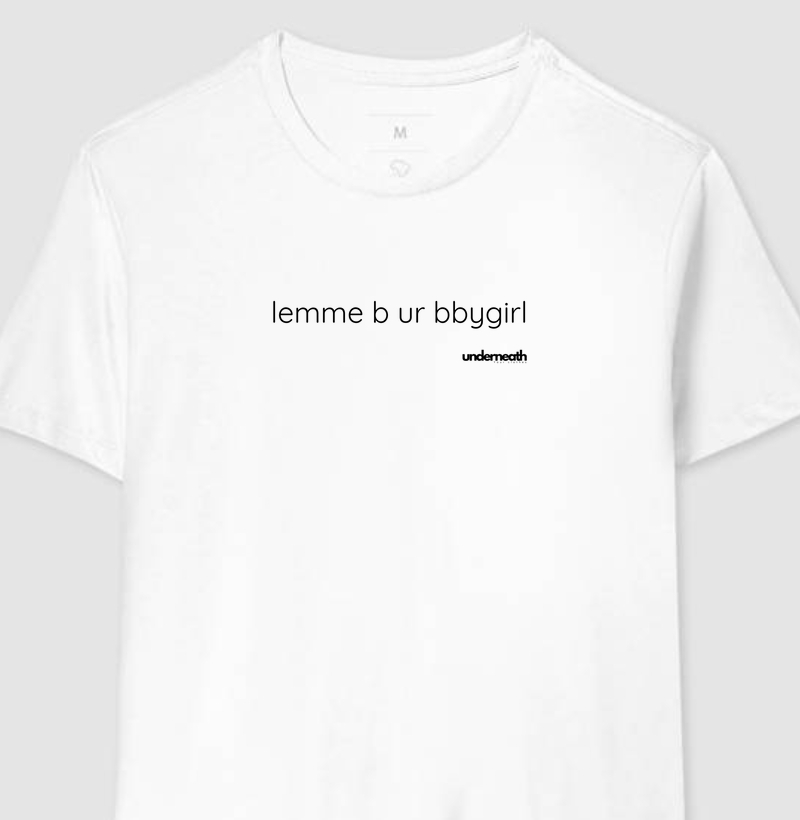 camiseta lemme b reserva INK 