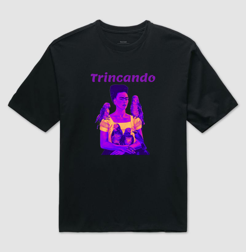 Trincando Frida