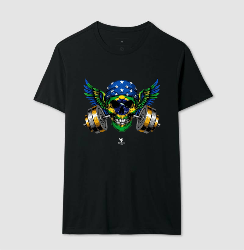 Caveira Brasileira da Força